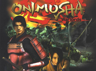 обоя видео, игры, onimusha, warlords