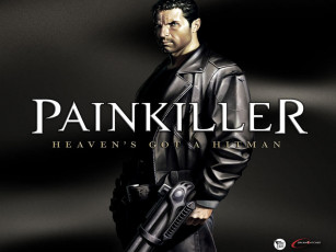 Картинка видео игры painkiller heaven`s got hitman