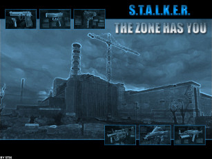 Картинка видео игры shadow of chernobyl