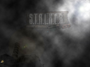 Картинка видео игры shadow of chernobyl