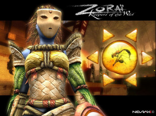 обоя видео, игры, the, saga, of, ryzom