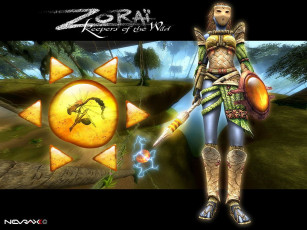 обоя видео, игры, the, saga, of, ryzom