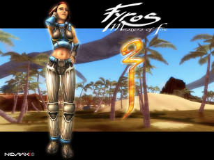 Картинка видео игры the saga of ryzom