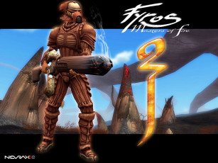 обоя видео, игры, the, saga, of, ryzom