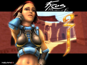 обоя видео, игры, the, saga, of, ryzom