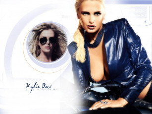 Картинка Kylie+Bax девушки