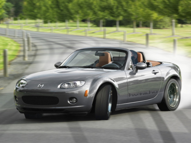 Обои картинки фото автомобили, mazda