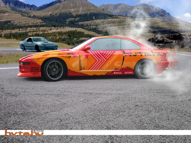 Обои картинки фото автомобили, разные, вместе