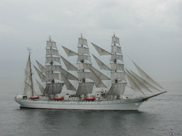Обои картинки фото корабли, парусники