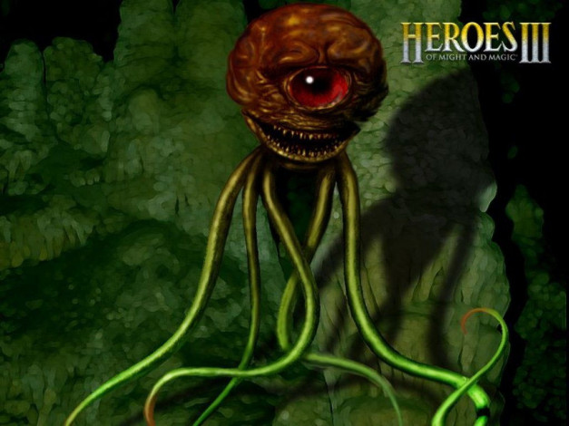 Обои картинки фото видео, игры, heroes, of, might, and, magic, iii