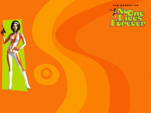 Обои картинки фото видео, игры, no, one, lives, forever