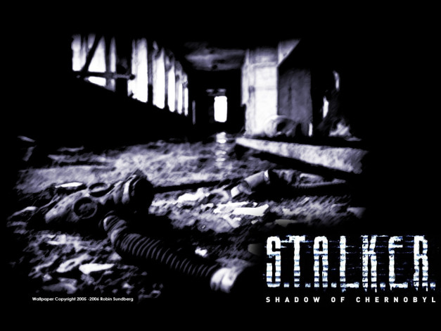 Обои картинки фото видео, игры, shadow, of, chernobyl