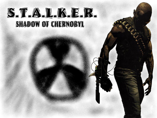 Обои картинки фото видео, игры, shadow, of, chernobyl