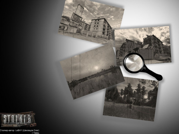 Обои картинки фото видео, игры, shadow, of, chernobyl