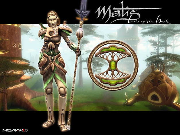 Обои картинки фото видео, игры, the, saga, of, ryzom