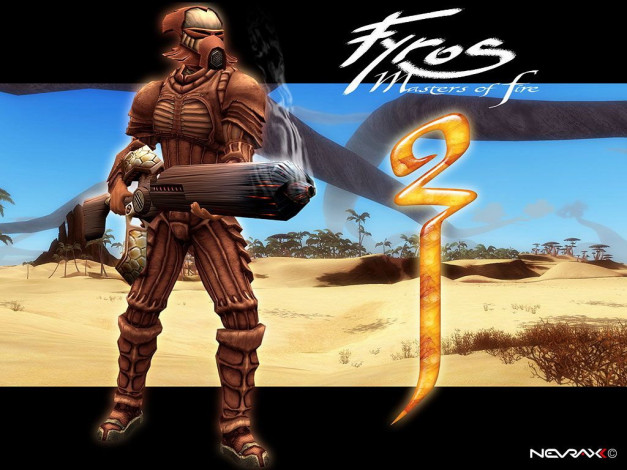 Обои картинки фото видео, игры, the, saga, of, ryzom