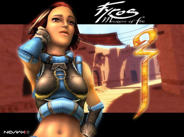 Обои картинки фото видео, игры, the, saga, of, ryzom