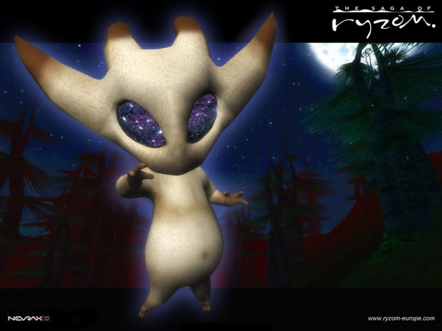 Обои картинки фото видео, игры, the, saga, of, ryzom