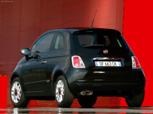 Картинка автомобили fiat