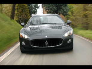 Картинка автомобили maserati