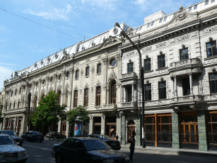 Картинка georgia tbilisi города тбилиси грузия