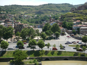 Картинка georgia tbilisi города тбилиси грузия