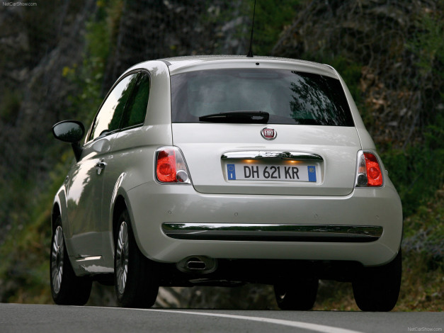 Обои картинки фото автомобили, fiat