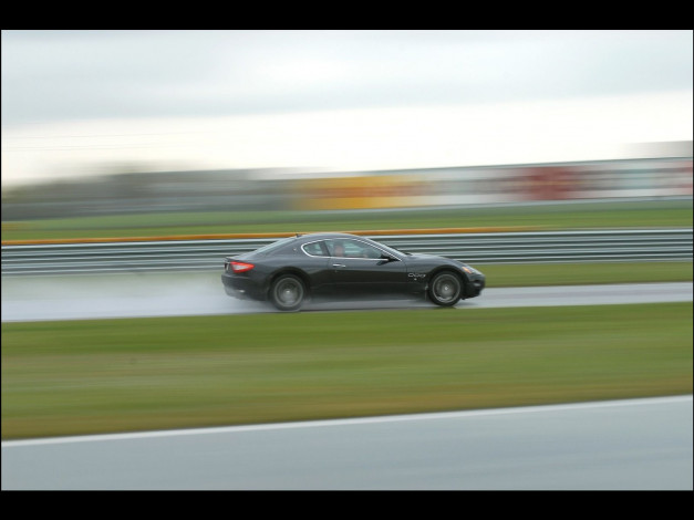 Обои картинки фото автомобили, maserati