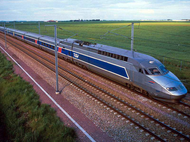 Обои картинки фото техника, поезда