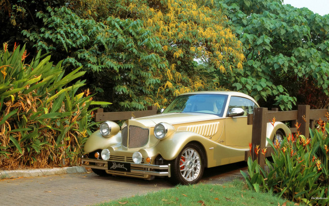 Обои картинки фото bufori, автомобили