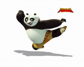 Картинка мультфильмы kung fu panda