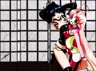 Картинка аниме dears