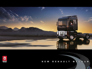 Картинка автомобили renault trucks