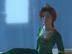 Картинка мультфильмы shrek