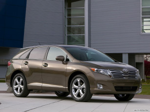 Картинка venza автомобили toyota