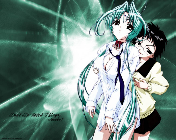 Обои картинки фото аниме, dears