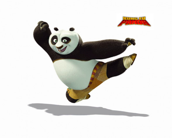 Обои картинки фото мультфильмы, kung, fu, panda
