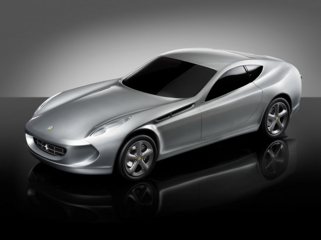 Обои картинки фото автомобили, ferrari