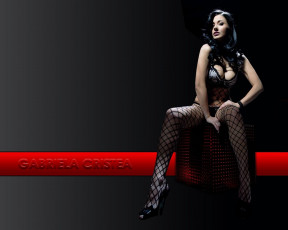 Картинка Gabriela+Cristea девушки
