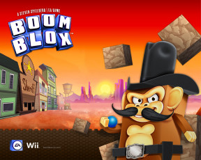 обоя boom, blox, видео, игры