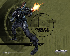 Картинка joe the rise of cobra видео игры