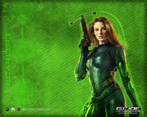 обоя joe, the, rise, of, cobra, видео, игры