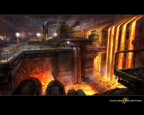 Картинка видео игры natural selection