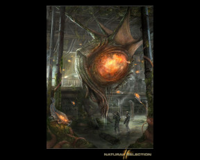 Картинка видео игры natural selection