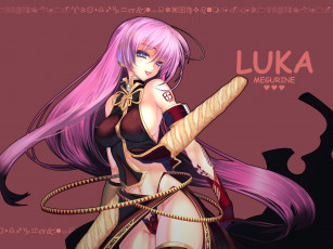 Картинка аниме vocaloid