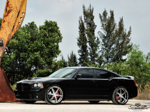 Картинка автомобили dodge