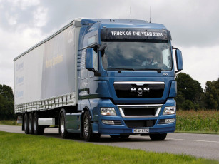 Картинка автомобили man