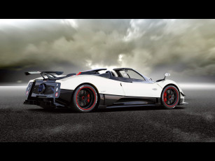 Картинка автомобили pagani