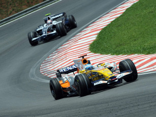 Картинка f1 brazil 2008 спорт формула