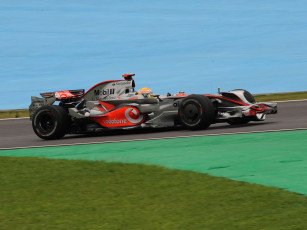 Картинка f1 brazil 2008 спорт формула